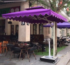 Dù lệch tâm đòn bẩy